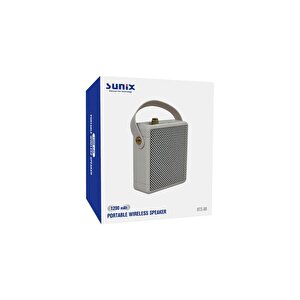 1200 Mah Taşınabilir Bluetooth Hoparlör Siyah Bts-88