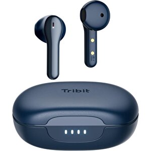 Tribit Solarbuds C2 4 Mikrofon Cvc 8.0 Çağrı Gürültüsü Engelleme 32 Saat Çalma Süresi 5.2 Kablosuz Bluetooth Kulak İçi Kulaklık Ko