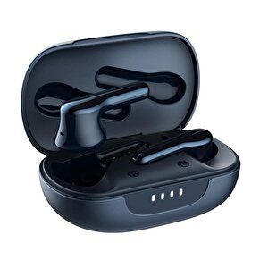 Tribit Solarbuds C2 4 Mikrofon Cvc 8.0 Çağrı Gürültüsü Engelleme 32 Saat Çalma Süresi 5.2 Kablosuz Bluetooth Kulak İçi Kulaklık Ko