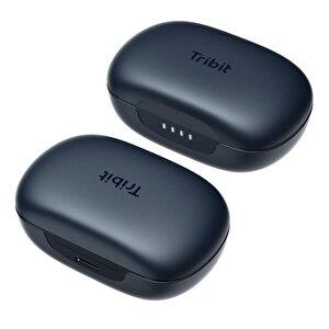 Tribit Solarbuds C2 4 Mikrofon Cvc 8.0 Çağrı Gürültüsü Engelleme 32 Saat Çalma Süresi 5.2 Kablosuz Bluetooth Kulak İçi Kulaklık Ko