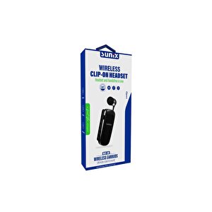 Bluetooth 5.2 Mikrofonlu Makaralı Silikonlu Bluetooth Kulaklık Blt-38