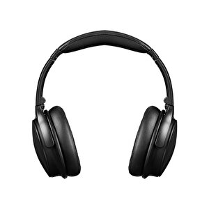 Tribit Quietplus 71 Anc Gürültü Engelleme 30 Saat Oynatma Süresi Rahat Ve Ayarlanabilir Bluetooth Kulak Üstü Kulaklık Siyah