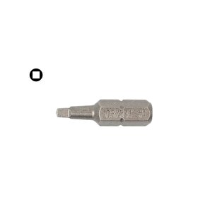 Kare Uçlu Bits No 1 X 25 Mm Cb/841