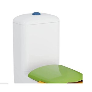 Vitra Sento Kids Rezervuar Beyaz 7363b003-5723 Beyaz
