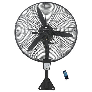 Rbsr90 Plus Duvar Tipi Sanay Vantilatör 66 Cm (26 Inc)