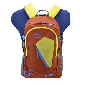 Hayrer Dağcı Sırt Çantası 35 Lt Kırmızı