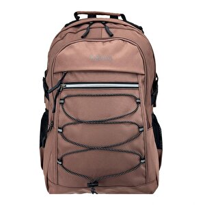 Young 51537 Okul Sırt Çantası Sarı U