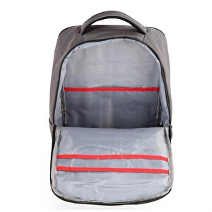 51395 Kumaş Sırt Çantası Siyah U