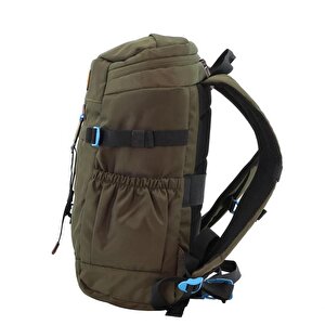 Discovery 24 Litre D00723 Laptop Sırt Çantası Haki U