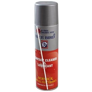 Bluebird Degreaser Cleaner Yağlı Kontak Sprey 250 Ml