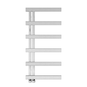 1000x500 Terra Fırça Mat Inox Paslanmaz Çelik Havlupan