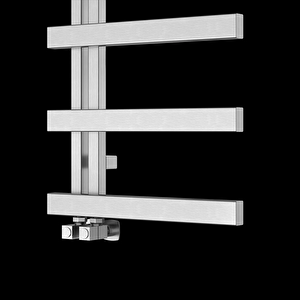 1000x500 Terra Fırça Mat Inox Paslanmaz Çelik Havlupan