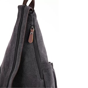 Ççs Bodybag 51397 Çapraz Askılı Sırt Çantası Siyah