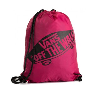 Vans Büzgülü Torba Çanta Pembe U