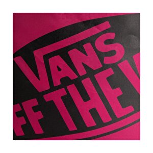 Vans Büzgülü Torba Çanta Pembe