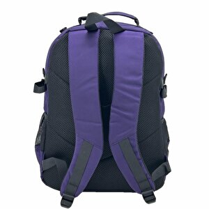 Young 51539 Okul Sırt Çantası Mor U