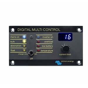 Victron Multiplus/quattro Kontrol Paneli, Rec020005010,