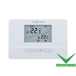300s Rf Kablosuz Programlı Tpı Oda Termostatı