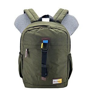 Discovery 15 İnç D00721 Laptop Sırt Çantası Haki