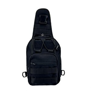 Taktikal Cordura 1000d Silah Tabanca Taşıma Çantası Siyah U