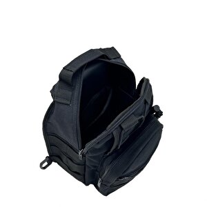 Taktikal Cordura 1000d Silah Tabanca Taşıma Çantası Siyah