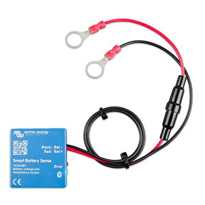 Victron Smartsolar Mppt Voltaj Ve Sıcaklık Sensörü Bluetooth Özellikli, Sbs050150200,