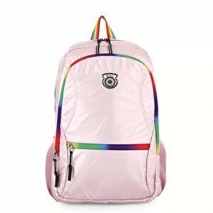 Young 51516 Okul Sırt Çantası Pembe U