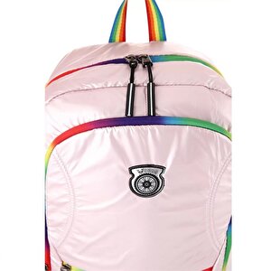 Young 51516 Okul Sırt Çantası Pembe U