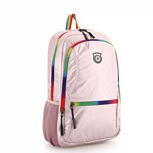 Young 51516 Okul Sırt Çantası Pembe