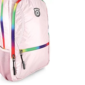 Young 51516 Okul Sırt Çantası Pembe
