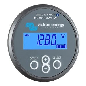 Battery Bmv-712 Smart Akü Göstergesi İzleme Monitörü (bam030712000)