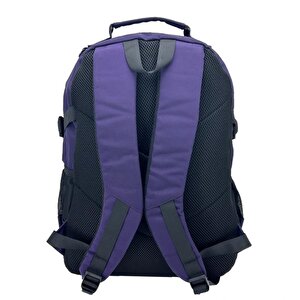 Young 51537 Okul Sırt Çantası Mor