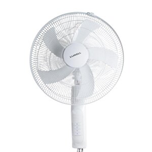 42cm 65w 3 Kademeli Ayaklı Beyaz Vantilatör Lxf-518s