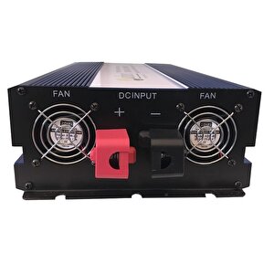 Alpex 3000 Watt 12 Volt Tam Si̇nüs Ekranli İnverter