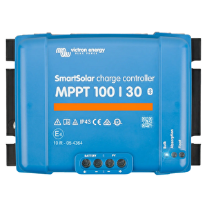 Solar Şarj Kontrol Cihazı Smartsolar Mppt 100/30 Charge Controller (scc110030210)