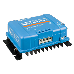 Solar Şarj Kontrol Cihazı Smartsolar Mppt 100/30 Charge Controller (scc110030210)