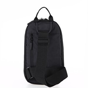 Discovery D00116 Çapraz Sırt Çantası Siyah U