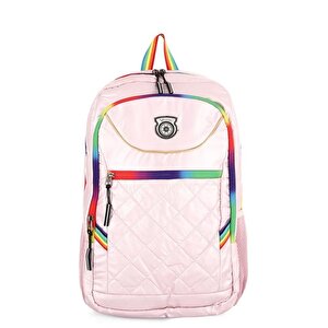 Young 51518 Okul Sırt Çantası Pembe U