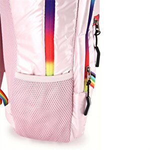 Young 51518 Okul Sırt Çantası Pembe U