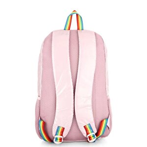Young 51518 Okul Sırt Çantası Pembe