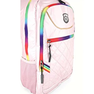 Young 51518 Okul Sırt Çantası Pembe