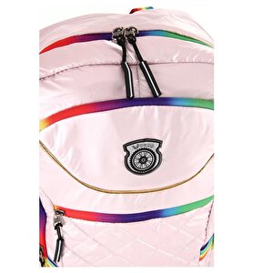 Young 51518 Okul Sırt Çantası Pembe