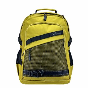 Young 51539 Okul Sırt Çantası Sarı U