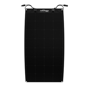 Tommatech 110wp Flexible(esnek) Dark Series Güneş Panelleri