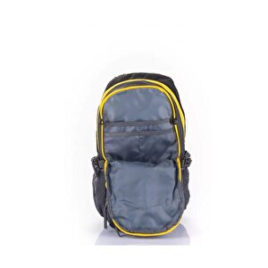 Young 40156 Bisiklet Paten Kaykay Sırt Çantası Siyah