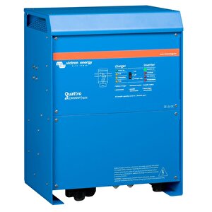 Victron Inverter/charger 10000va, Qua481030010,