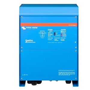 Victron Inverter/charger 10000va, Qua481030010,