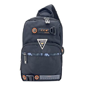 London 51532 Slingbag Sırt Ve Göğüs Çantası Siyah U
