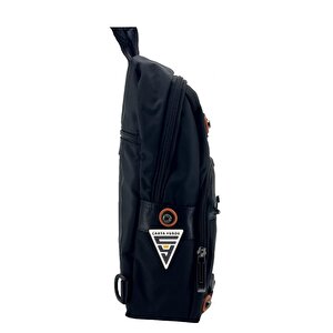 London 51532 Slingbag Sırt Ve Göğüs Çantası Siyah U