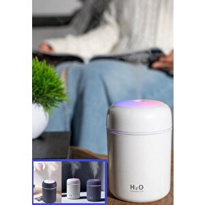 Oda Hava Nemlendirici Nem Makinesi Ev Araba Ofis Buhar Makinası Aroma Difizörü